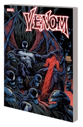 [9781302926038] VENOM BY DONNY CATES 6 KING IN BLACK