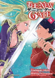 [9781642731125] NEW GATE MANGA 6