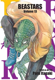 [9781974712533] BEASTARS 13
