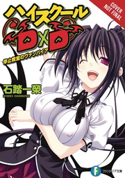 [9781975312312] HIGHHOOL DXD LIGHT NOVEL 4