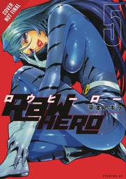 [9781975324292] RAW HERO 5