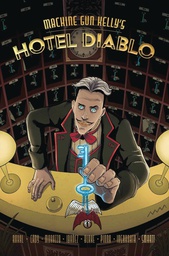 [9781940878508] MACHINE GUN KELLY HOTEL DIABLO