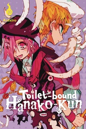 [9781975399009] TOILET BOUND HANAKO KUN 10
