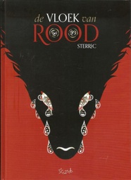 [9789493166165] Vloek van Rood