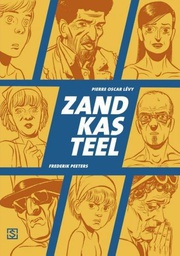 [9789089882493] Zandkasteel