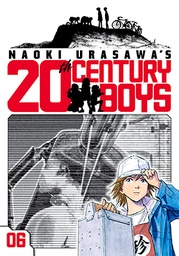 [9781421523415] NAOKI URASAWA 20TH CENTURY BOYS 6