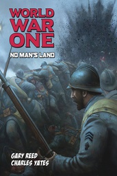 [9781635298123] WORLD WAR ONE NO MANS LAND