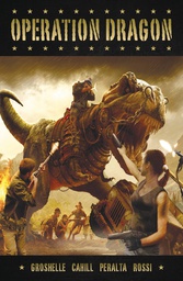 [9781506722788] OPERATION DRAGON