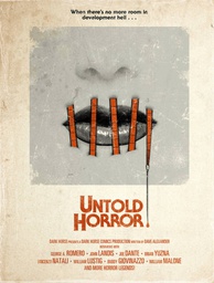[9781506719023] UNTOLD HORROR