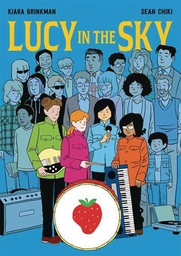 [9781626727205] LUCY IN THE SKY