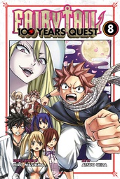 [9781646512331] FAIRY TAIL 100 YEARS QUEST 8
