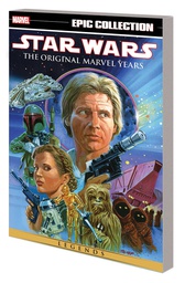 [9781302929893] STAR WARS LEGENDS EPIC COLL ORIGINAL MARVEL YEARS 5