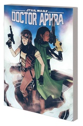 [9781302923051] STAR WARS DOCTOR APHRA 2 ENGINE JOB