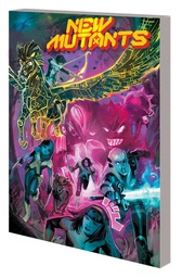 [9781302927875] NEW MUTANTS BY VITA AYALA 1