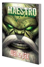 [9781302928742] MAESTRO WAR AND PAX