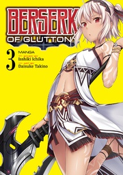[9781648272714] BERSERK OF GLUTTONY 3