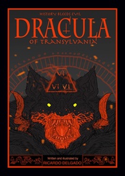 [9781951038229] DRACULA OF TRANSYLVANIA