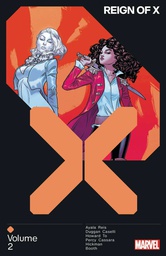 [9781302931520] REIGN OF X 2