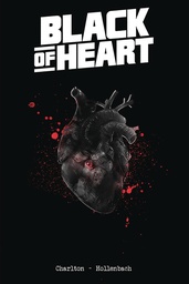 [9781954412101] BLACK OF HEART
