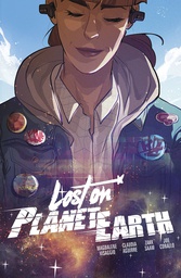 [9781506724560] LOST ON PLANET EARTH