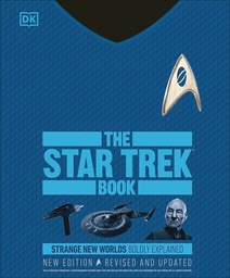 [9780744036961] STAR TREK BOOK NEW ED