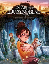 [9789031439294] Zusjes Duizendblad 2 De Liefdes van Cassiopeia