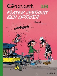 [9789031438860] Guust Flater 18 Flater Verdient een Optater