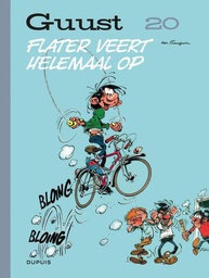 [9789031438884] Guust Flater 20 Flater Veert Helemaal Op