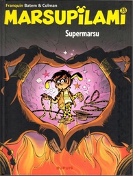 [9789031439171] Marsupilami 33 Supermarsu