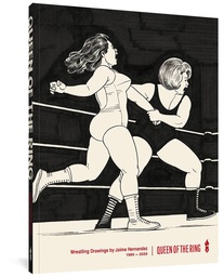 [9781683964452] QUEEN OF THE RING