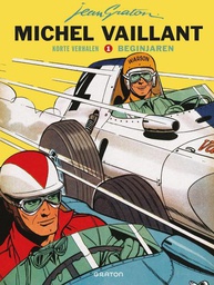 [9782390600312] Michel Vaillant - Korte Verhalen 1 Beginjaren