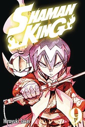[9781646512423] SHAMAN KING OMNIBUS 4