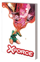 [9781302927219] X-FORCE BY BENJAMIN PERCY 3