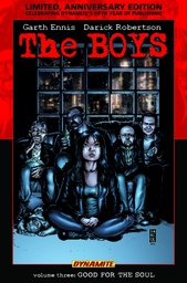 [9781606900987] BOYS LTD ED 3 GOOD FOR THE SOUL