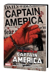 [9781302929619] CAPTAIN AMERICA OMNIBUS DEATH CAPTAIN AMERICA NEW PTG