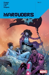[9781302927189] MARAUDERS BY GERRY DUGGAN 3