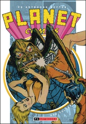 [9781786367433] PS ARTBOOKS PLANET COMICS SOFTEE 7