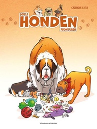 [9789462107915] Dolle Hondenavonturen 1
