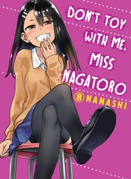 [9781647290504] DONT TOY WITH ME MISS NAGATORO 8