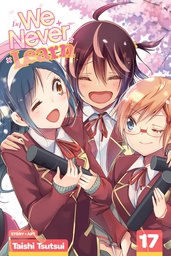 [9781974715282] WE NEVER LEARN 17