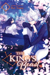 [9781974720811] KINGS BEAST 3