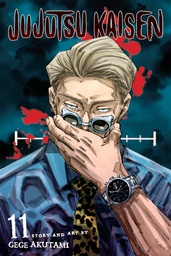 [9781974722846] JUJUTSU KAISEN 11