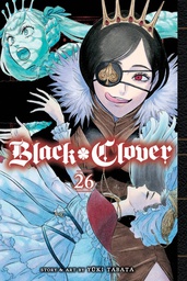 [9781974723379] BLACK CLOVER 26