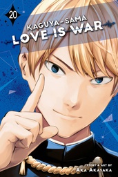 [9781974724031] KAGUYA SAMA LOVE IS WAR 20