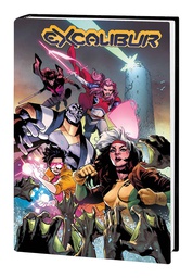 [9781302929701] EXCALIBUR BY TINI HOWARD 1