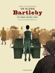 [9789462108103] Klerk Bartleby Een Verhaal van Wall Street