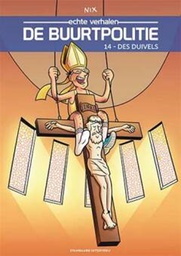 [9789002272080] Buurtpolitie 14 Des duivels