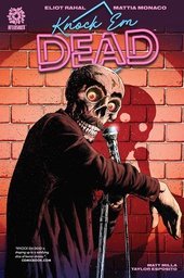 [9781949028683] KNOCK EM DEAD
