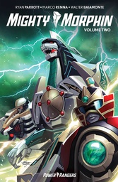 [9781684157020] MIGHTY MORPHIN 2