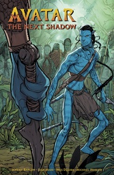 [9781506722429] AVATAR NEXT SHADOW